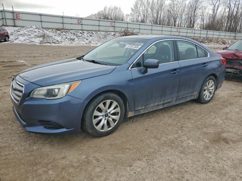 SUBARU LEGACY 2.5 2016 with VIN 4S3BNBC66G3034488 - Photo from auction