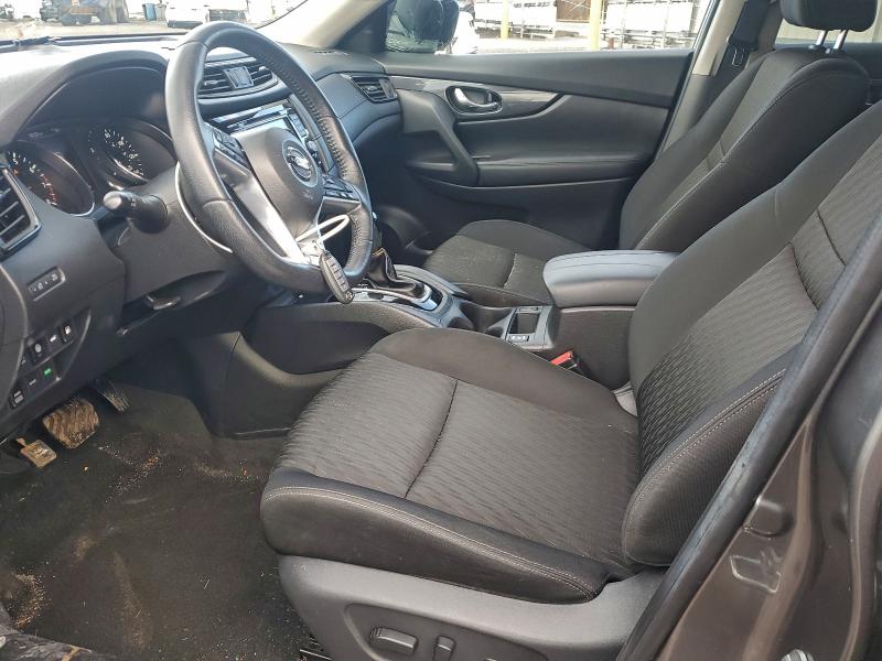 Photo 7 from auction – 2019 NISSAN ROGUE S with VIN KNMAT2MV8KP559495