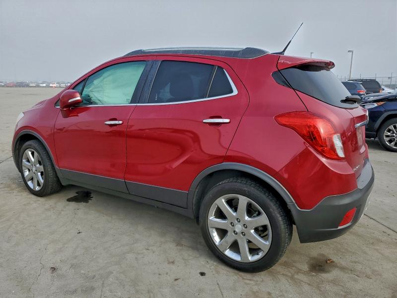 Photo 2 from auction – 2014 BUICK ENCORE with VIN KL4CJCSB3EB539762