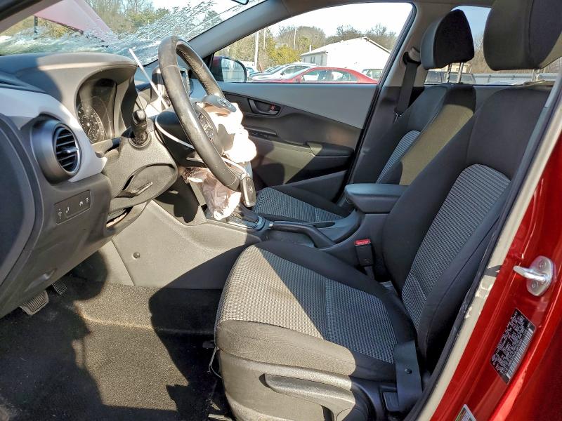 Photo 7 from auction – 2020 HYUNDAI KONA SEL with VIN KM8K2CAA4LU474988