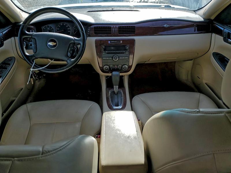 Photo 8 from auction – 2010 CHEVROLET IMPALA LT with VIN 2G1WB5EN2A1164564