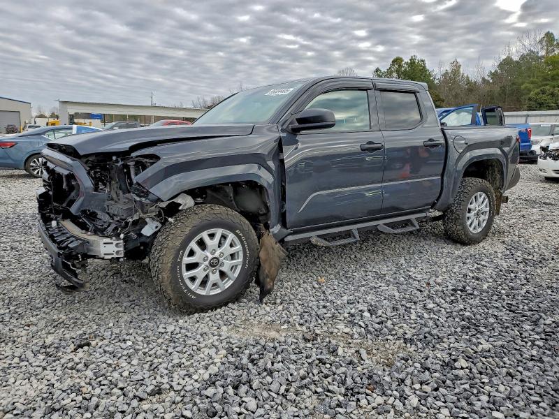 TOYOTA TACOMA DOU 2024 with VIN 3TYLD5KNXRT008435 - Photo from auction