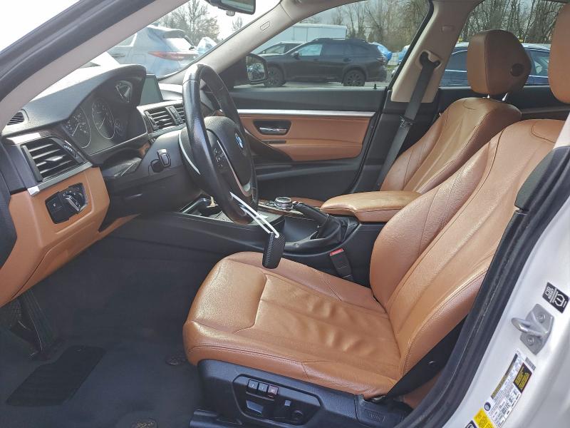 Photo 7 from auction – 2015 BMW 328 XIGT S with VIN WBA8Z5C54FD671683