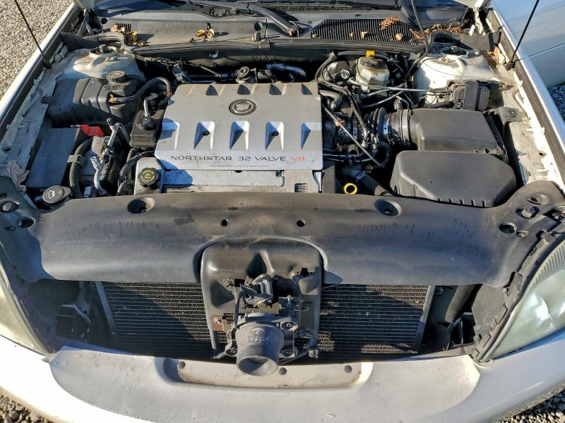 Photo 11 from auction – 2002 CADILLAC DEVILLE DT with VIN 1G6KF57902U177784