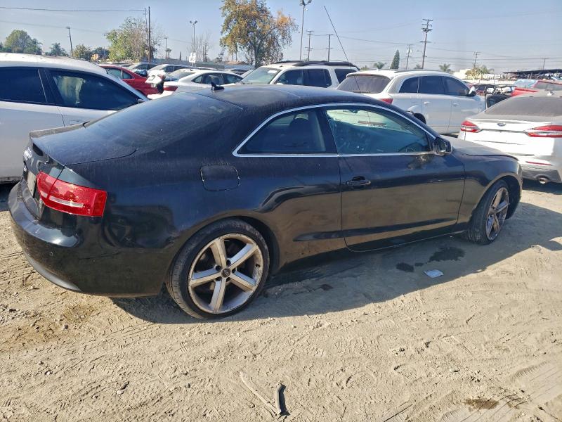 Photo 3 from auction – 2010 AUDI A5 PREMIUM with VIN WAULFAFR6AA001413