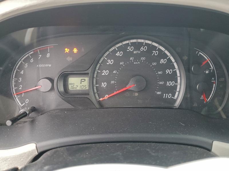 Photo 9 from auction – 2012 TOYOTA SIENNA LE with VIN 5TDKK3DC0CS192210