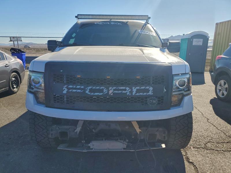 Photo 5 from auction – 2014 FORD F150 SUPER with VIN 1FTEW1CM3EFA18120