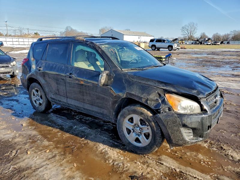 Photo 4 from auction – 2011 TOYOTA RAV4 with VIN 2T3BF4DV3BW158545