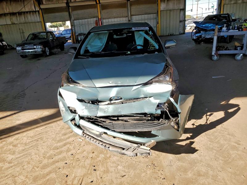 Photo 5 from auction – 2017 TOYOTA PRIUS with VIN JTDKARFUXH3530801