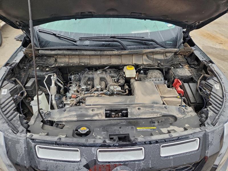 Photo 12 from auction – 2024 NISSAN PATHFINDER with VIN 5N1DR3BD7RC272741