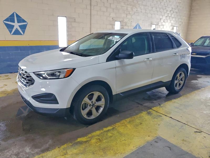 FORD EDGE SE 2019 with VIN 2FMPK3G91KBC50794 - Photo from auction