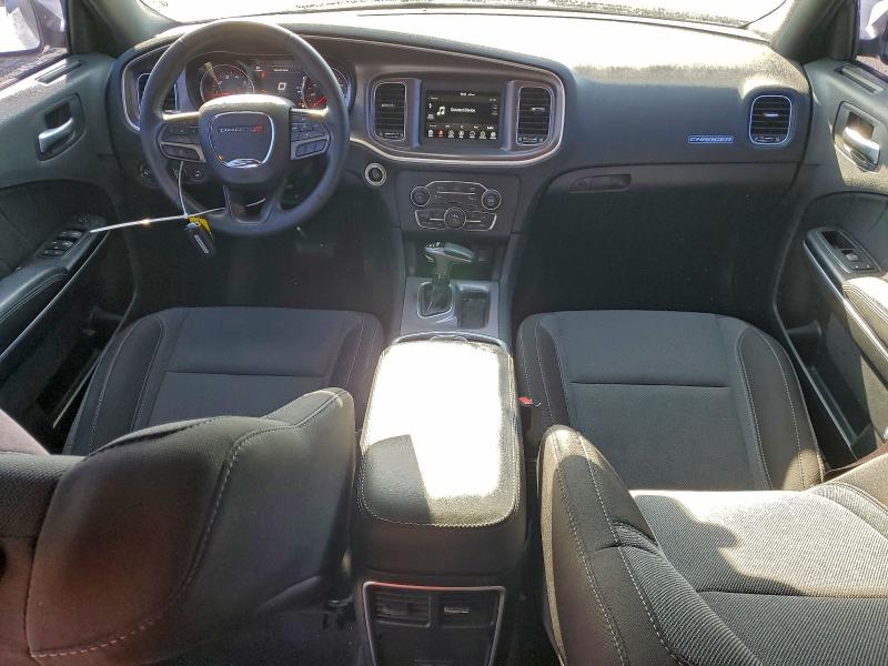 Photo 8 from auction – 2020 DODGE CHARGER SX with VIN 2C3CDXBG2LH186472