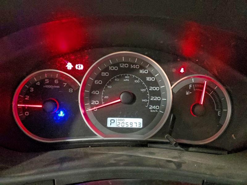 Photo 9 from auction – 2010 SUBARU IMPREZA 2. with VIN JF1GE6A68AH513317