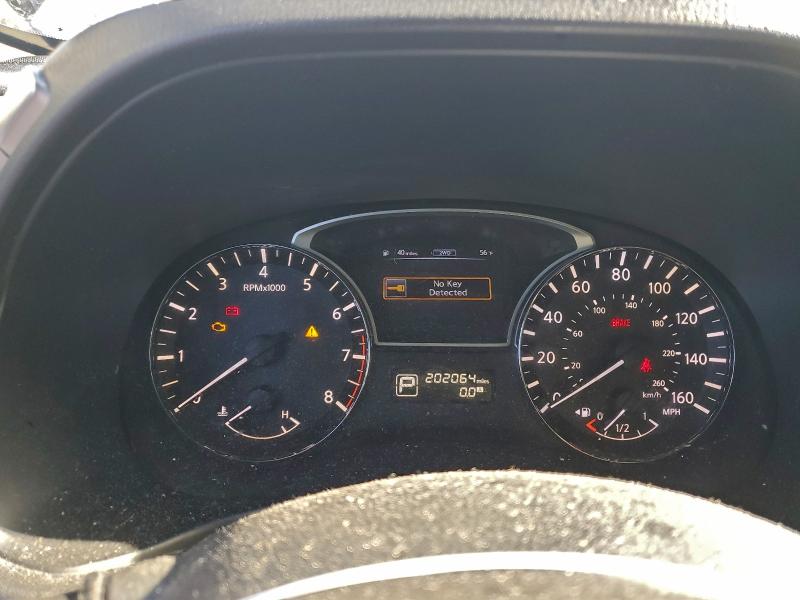 Photo 9 from auction – 2014 NISSAN PATHFINDER with VIN 5N1AR2MM9EC674023