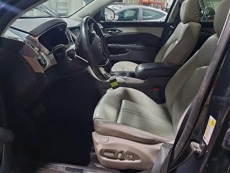 Photo 7 from auction – 2014 CADILLAC SRX LUXURY with VIN 3GYFNEE30ES615931
