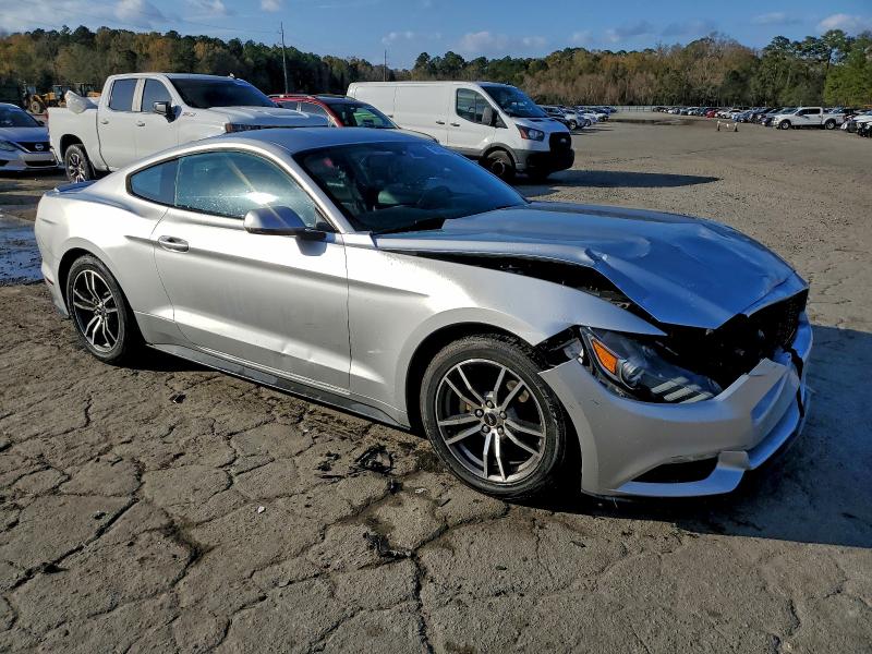 Photo 4 from auction – 2017 FORD MUSTANG with VIN 1FA6P8TH5H5295204