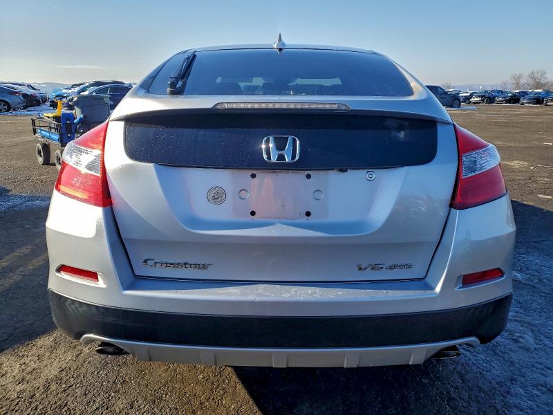 Photo 6 from auction – 2014 HONDA CROSSTOUR with VIN 5J6TF2H56EL000561