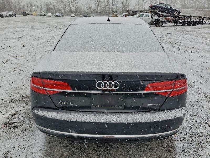 Photo 6 from auction – 2016 AUDI A8 L QUATT with VIN WAU34AFD4GN009148