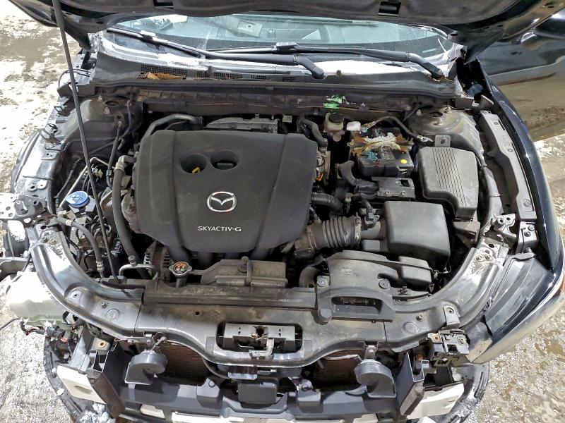 Photo 11 from auction – 2021 MAZDA 6 with VIN JM1GL1VM4M1602388