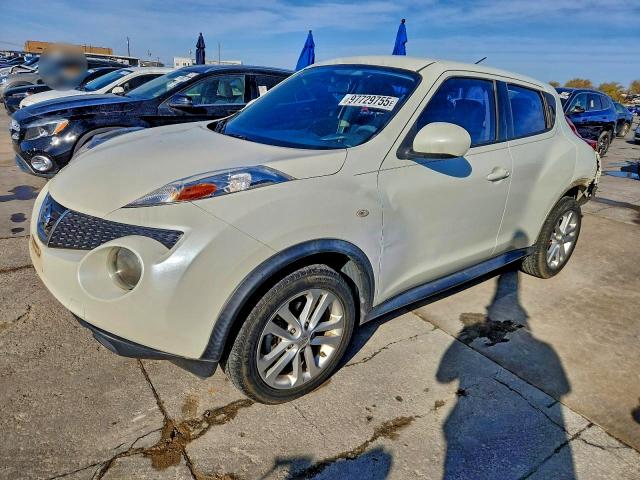 NISSAN JUKE S 2012 with VIN JN8AF5MR5CT100966 - Photo from auction