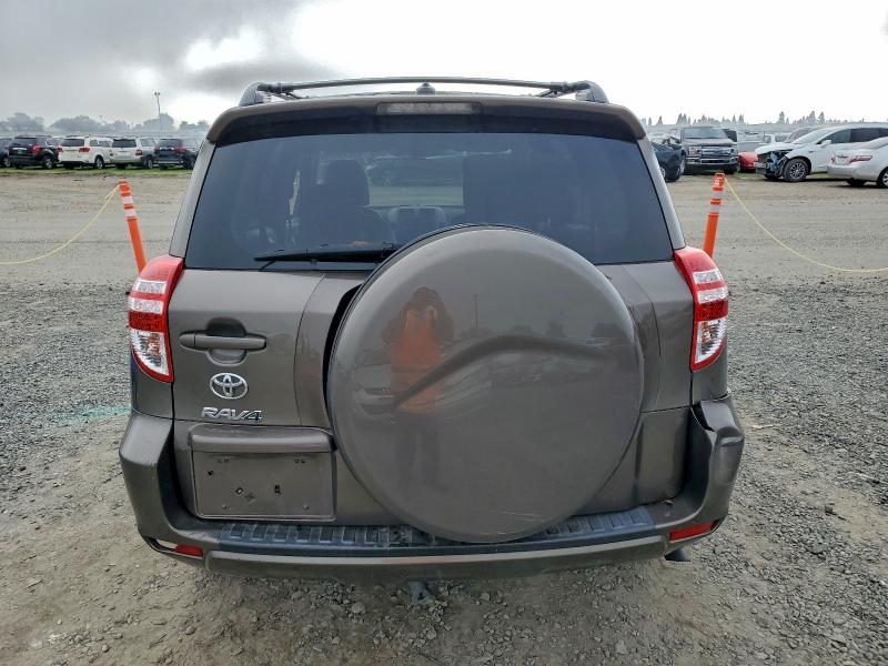 Photo 6 from auction – 2012 TOYOTA RAV4 with VIN 2T3KF4DV5CW108182