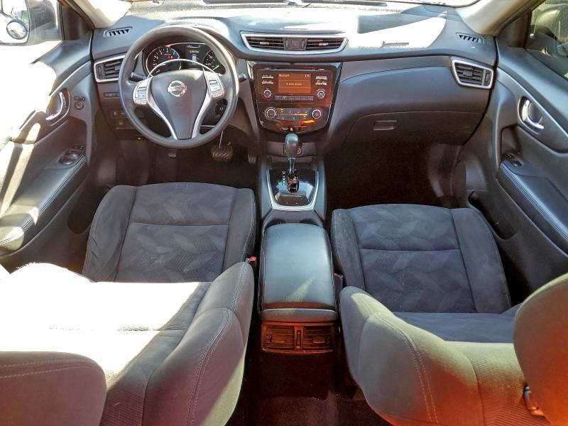Photo 8 from auction – 2015 NISSAN ROGUE S with VIN KNMAT2MT8FP503559