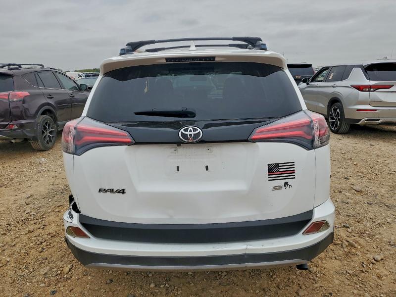 Photo 6 from auction – 2017 TOYOTA RAV4 SE with VIN JTMNFREV6HD100329