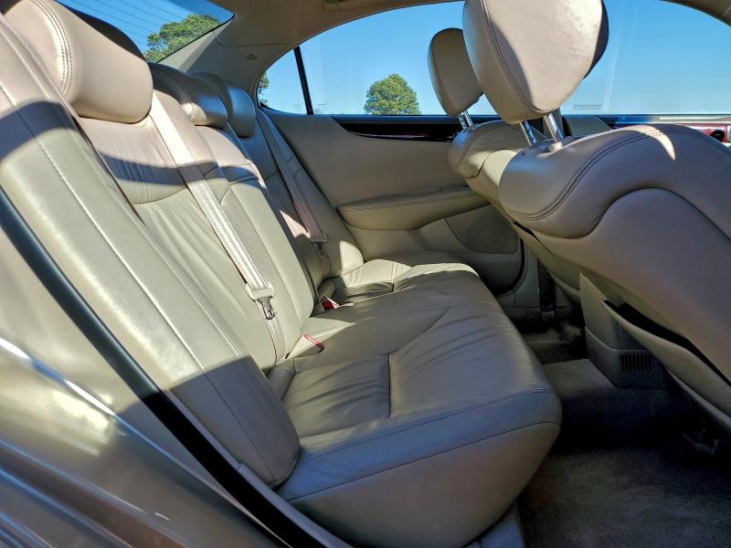 Photo 10 from auction – 2002 LEXUS ES 300 with VIN JTHBF30G220076584