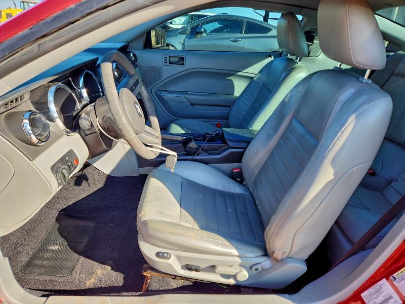 Photo 7 from auction – 2006 FORD MUSTANG GT with VIN 1ZVFT82H665222845