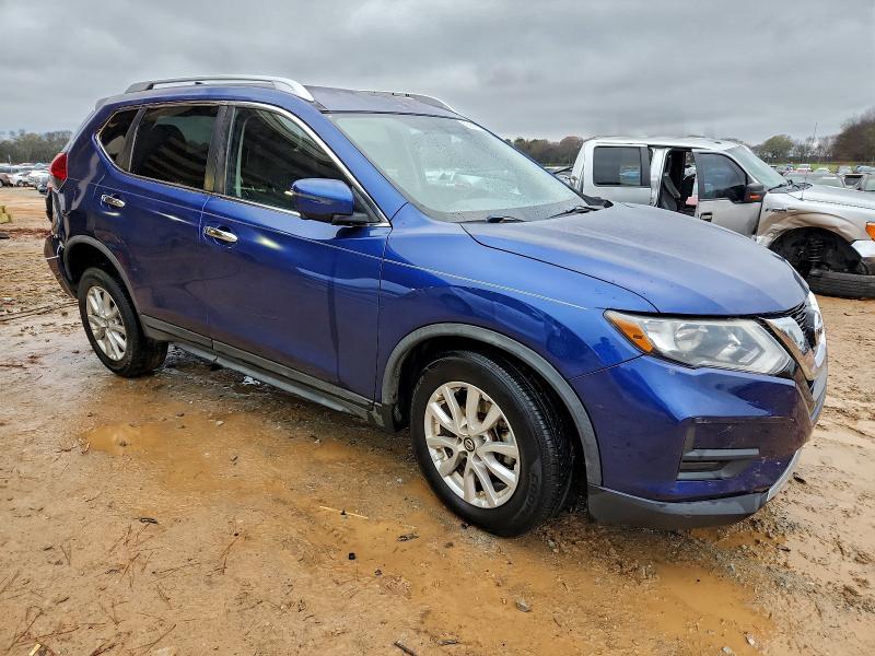 Photo 4 from auction – 2017 NISSAN ROGUE S with VIN KNMAT2MT1HP565470
