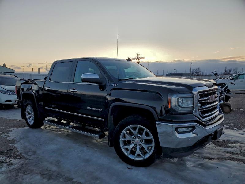 Photo 4 from auction – 2017 GMC SIERRA with VIN 3GTU2NEC3HG327026
