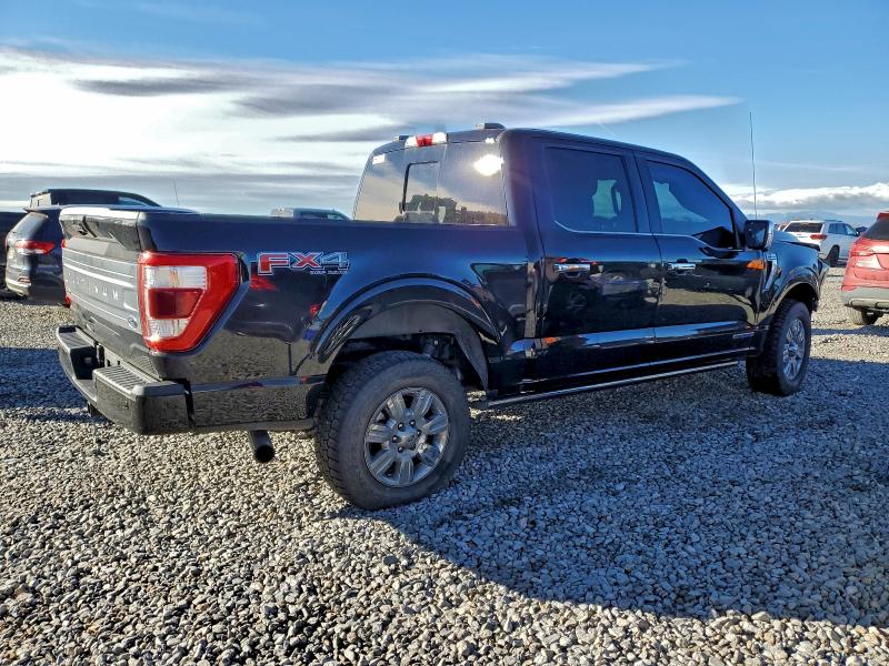 Photo 3 from auction – 2021 FORD F150 with VIN 1FTFW1ED3MFB37480