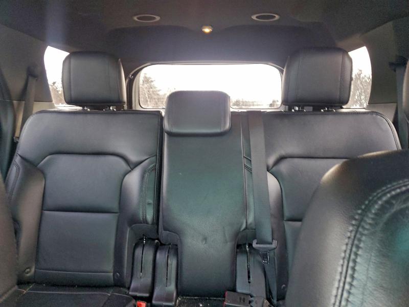Photo 10 from auction – 2016 FORD EXPLORER X with VIN 1FM5K8D85GGC00352