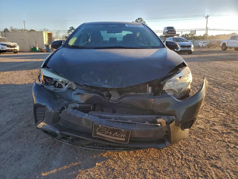 Photo 5 from auction – 2014 TOYOTA COROLLA L with VIN 2T1BURHE2EC103953