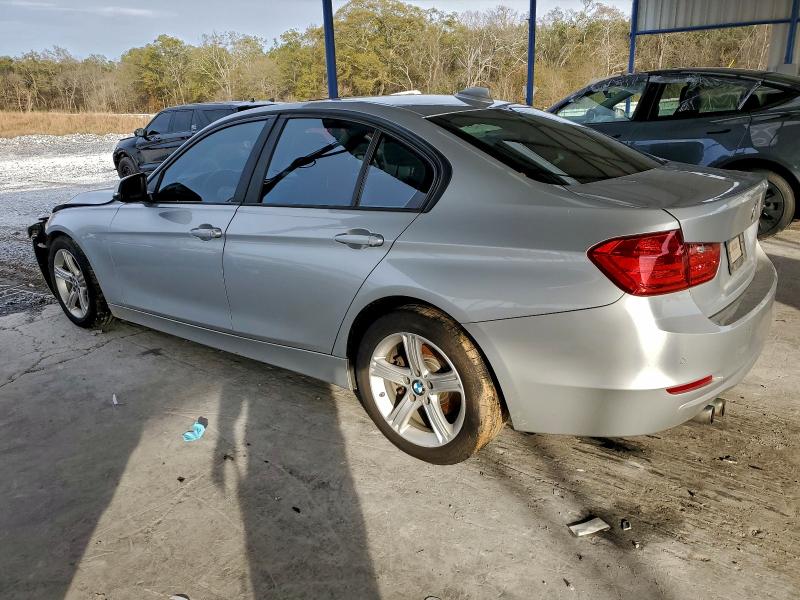 Photo 2 from auction – 2014 BMW 328 I with VIN WBA3A5C59EP602597