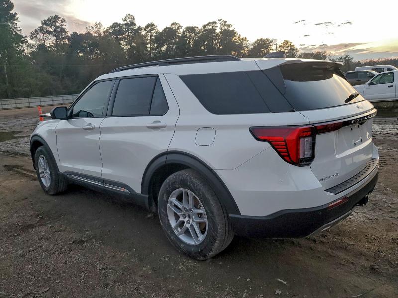 Photo 2 from auction – 2025 FORD EXPLORER A with VIN 1FMUK7DH8SGA90931