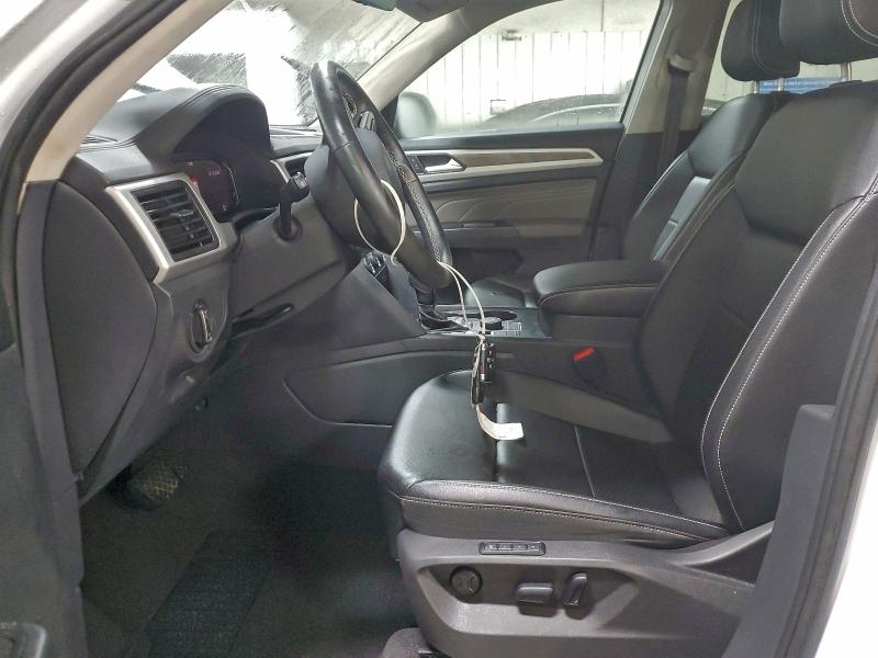 Photo 7 from auction – 2023 VOLKSWAGEN ATLAS SEL with VIN 1V2BP2CA3PC552586