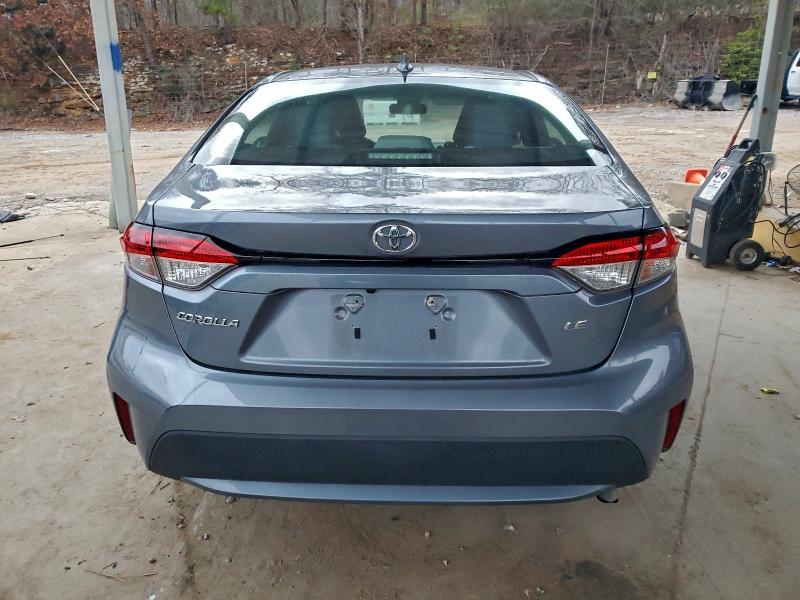 Photo 6 from auction – 2022 TOYOTA COROLLA LE with VIN 5YFEPMAE4NP311897