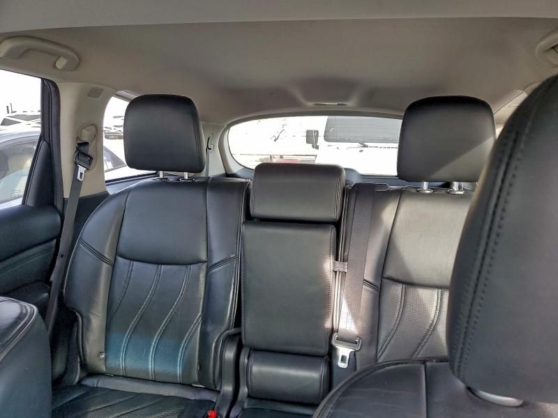 Photo 10 from auction – 2015 INFINITI QX60 with VIN 5N1AL0MN6FC533023