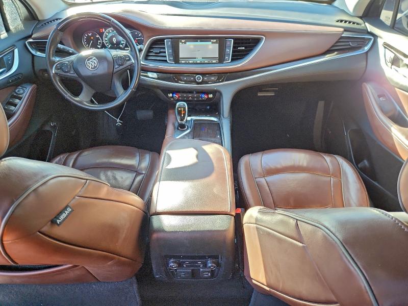 Photo 8 from auction – 2018 BUICK ENCLAVE AV with VIN 5GAEVCKW0JJ229530