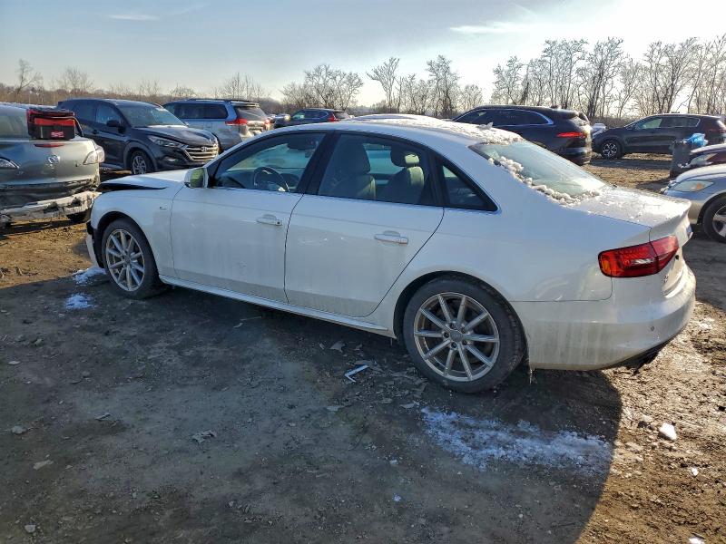 Photo 2 from auction – 2014 AUDI A4 PREMIUM with VIN WAUFFAFL3EN005362