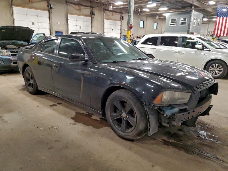 Photo 4 from auction – 2013 DODGE CHARGER SE with VIN 2C3CDXBG2DH501871