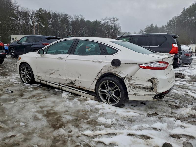 Photo 2 from auction – 2013 FORD FUSION TIT with VIN 3FA6P0D97DR334956