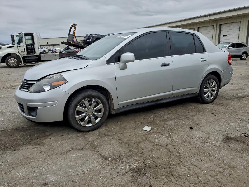 Photo 1 from auction – 2009 NISSAN VERSA S with VIN 3N1BC11E99L377624