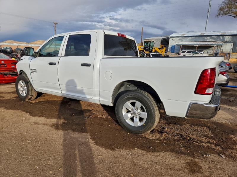 Photo 2 from auction – 2022 RAM 1500 CLASS with VIN 3C6RR7KG5NG378146