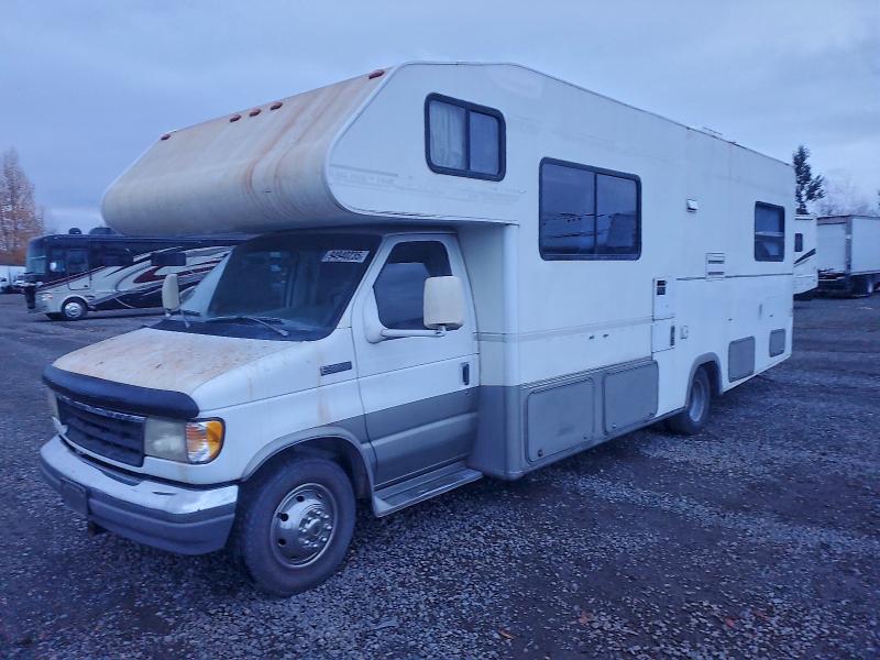 Photo 2 from auction – 1996 FORD ECONOLINE with VIN 1FDLE40G8THA79423