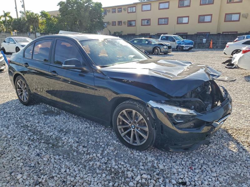 Photo 4 from auction – 2016 BMW 320 I with VIN WBA8A9C55GK618065