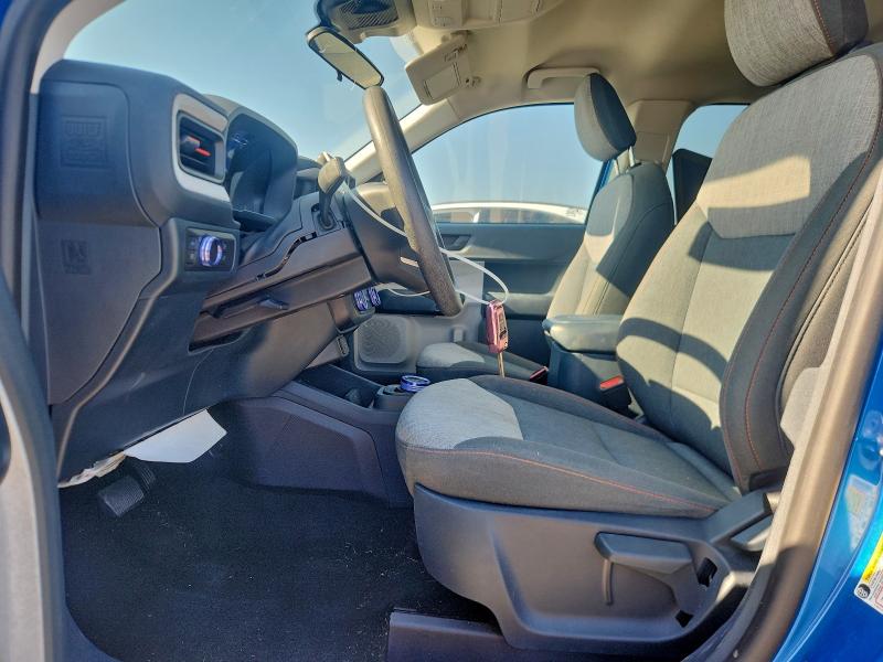 Photo 7 from auction – 2022 FORD MAVERICK X with VIN 3FTTW8E39NRA66681