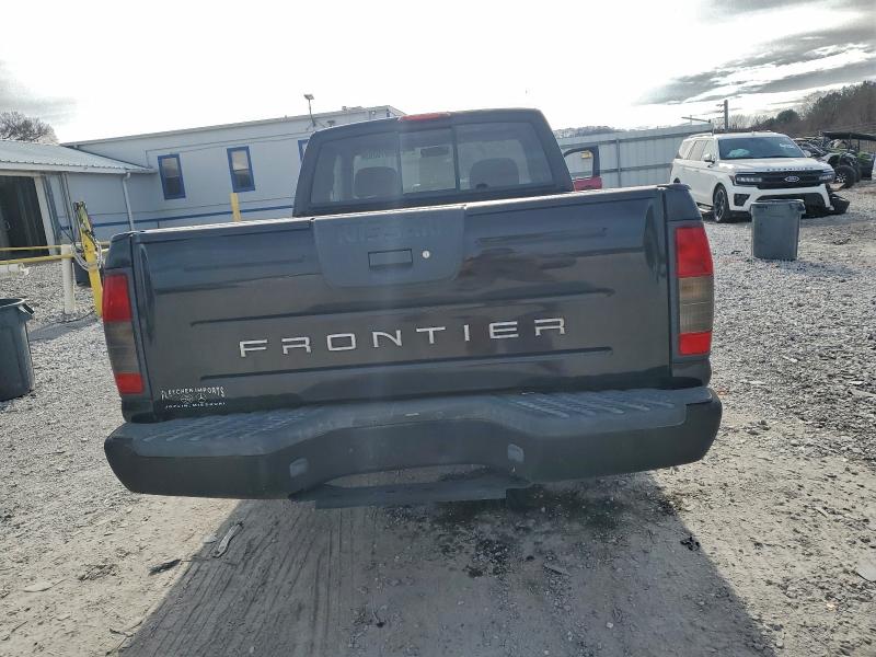 Photo 6 from auction – 2001 NISSAN FRONTIER K with VIN 1N6DD26S81C304295