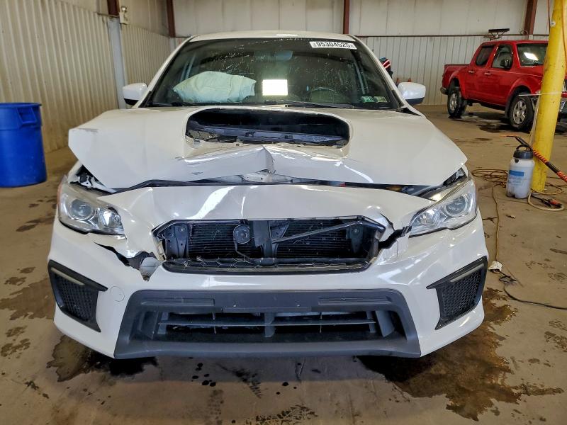 Photo 5 from auction – 2020 SUBARU WRX with VIN JF1VA1A67L9810131